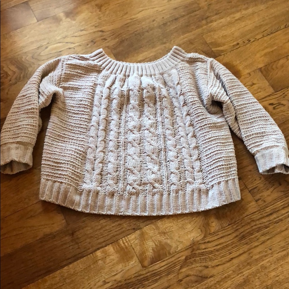 Sweater!